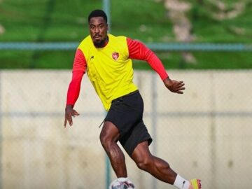 مجوز حضور در تمرینات برای بازیکن جنجالی پرسپولیس صادر شد