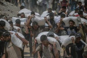 شهادت ۸۲ فلسطینی و زخمی شدن ده‌ها تن از بامداد جمعه تاکنون
