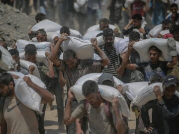 شهادت ۸۲ فلسطینی و زخمی شدن ده‌ها تن از بامداد جمعه تاکنون