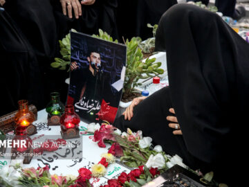 «شهدای اقتدار» نماد ایستادگی و وحدت ملت ایران در برابر تجاوز دشمن