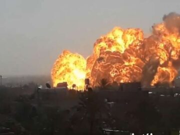 شهادت بیش از ۷۱ فلسطینی از بامداد سه‌شنبه تاکنون
