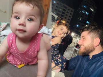 دخترم خوب شد شهید شدی…