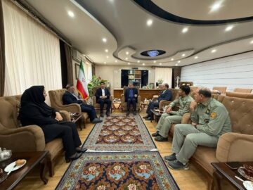 مردم سرمایه‌های اصلی حفاظت از محیط زیست هستند
