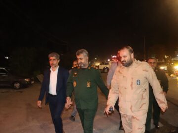 دادستان نظامی گیلان: بسیج نماد همبستگی و همدلی ملت ایران است