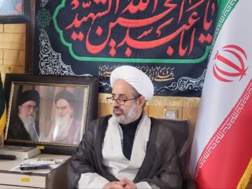 پیاده روی عظیم جاماندگان اربعین در امامزاده عبدالله آمل برگزار می‌شود