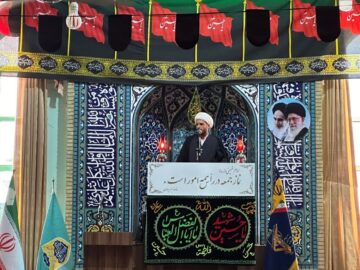 دینداری مردم ایران سد محکمی در برابر نفوذ دشمن است