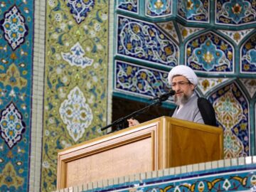 امام جمعه تبریز: مقاومت ایران در جنگ ۱۲ روزه، الهام‌بخش جهان شد