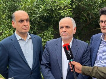 وزیر دادگستری: بررسی مشکلات قضائی گیلان از اهداف اصلی سفر است