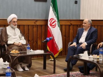 لزوم بهره‌مندی از ظرفیت حوزه و دانشگاه در دستگاه قضایی