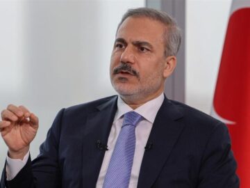 وزیر خارجه ترکیه: اسرائیل دنبال شکستن اراده فلسطینیان است