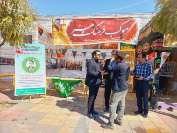 نوای دف و تعزیه در مسیر اربعین؛ اقدامات فرهنگی کردستان در حرکت حسینی