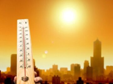 تداوم گرمای هوا تا اواخر هفته آینده در استان مرکزی