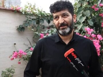 روایت عاشقانه پدر شهید «منوری»؛ مهران حرمت وطن را حفظ کرد