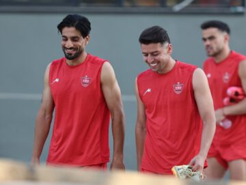 پرسپولیس دنبال مصالحه با استقلال به جای تراکتور؛هاشمیان تکلیف مشخص کرد