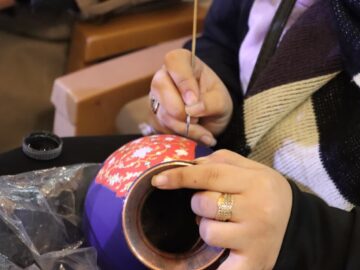 خمینی‌شهر و نائین در صدر اشتغال‌زایی برای مددجویان کمیته امداد