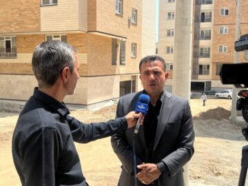 اختصاص ۶۰ میلیارد تومان برای آماده‌سازی پروژه مسکونی شهرک بهشتی همدان