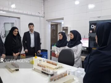 اهدای خون به یک فرهنگ عمومی در جامعه تبدیل شده است