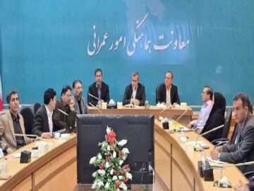 غیبت برخی مدیران در جلسه مناسب سازی معلولان کهگیلویه و بویراحمد
