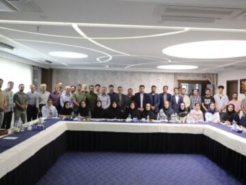مجمع سالیانه هیئت کوهنوردی همدان برگزار شد