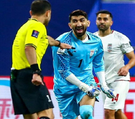 رای پرونده جنجالی اعلام شد؛محرومیت ۴ ماهه بیرانوند و سود مالی پرسپولیس