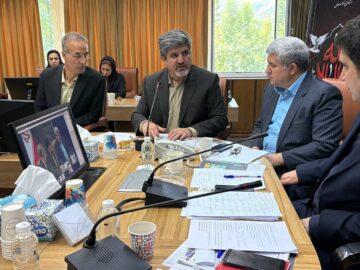 بهره‌برداری از بزرگ‌ترین پل کردستان در آستانه اربعین