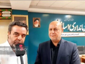 پیشرفت ۶۰ درصدی پروژه مترو اسلامشهر