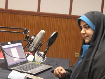 طلوع «آفتاب مهربانی» از رادیو کرمان