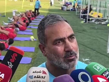 مهدوی کیا: باشگاه‌ها همکاری خوبی با تیم فوتبال امید دارند