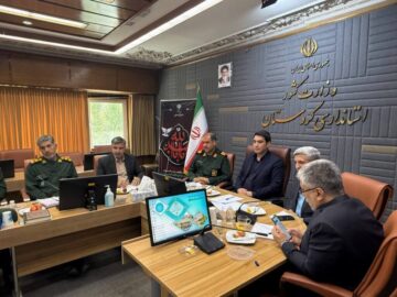 ظرفیت دستگاه‌های اجرایی در ترویج فرهنگ ایثار و شهادت بکار گرفته شود
