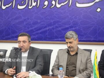 بابایی: هم‌افزایی میان نهادها نقش مهمی در پیشبرد برنامه‌های ثبتی دارد