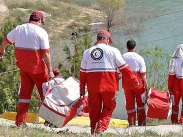 پاسخ به ۶۶۷ حادثه و نجات ۷۹۰ نفر در هفته اول مرداد ۱۴۰۴