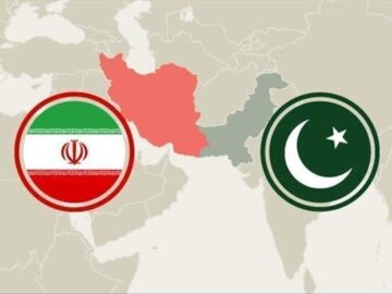 وزرای دفاع و راه و شهرسازی ایران با همتایان پاکستانی خود دیدار کردند