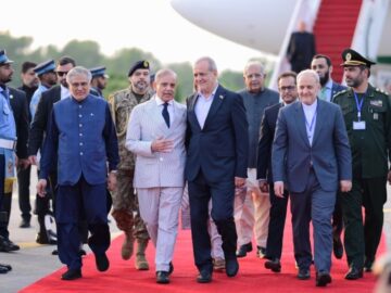 دیدگاه نخست‌وزیر پاکستان درباره سفر «پزشکیان»