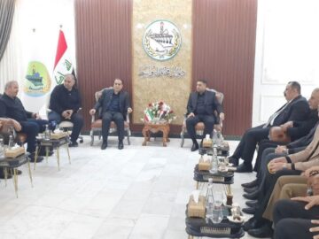 رایزنی استاندار ایلام برای بازگشایی مرز چیلات