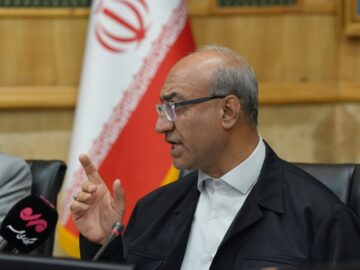 خدمات‌دهی به زائران اربعین در مرز خسروی بی‌وقفه و با انسجام کامل