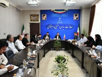 راه‌اندازی مرکز نوآوری‌های اجتماعی در گلستان