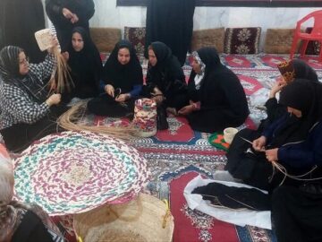 تشکیل تیم تسهیلگری استان بوشهر با هدف توسعه جوامع محلی