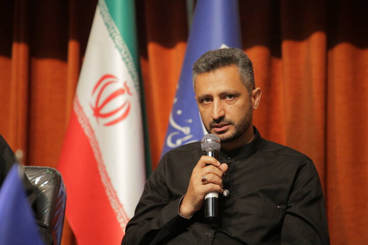 الزامات عکاسی پیاده روی اربعین به روایت «مهدی بخشی» عکاس خبرگزاری مهر