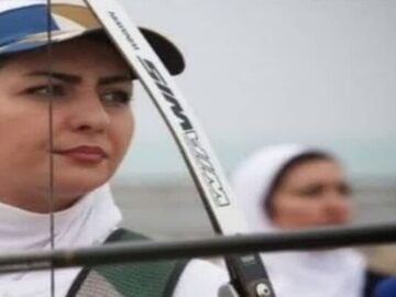 همراهی مربی چهارمحالی با تیم ملی در بازی‌های کامپوند جهانی چنگدو