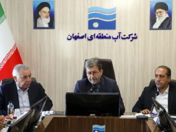 هشدار استاندار اصفهان: هیچ نهادی در قبال بحران آب معاف نیست