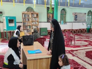 فعالیت ۵۵۰ پایگاه بسیج با محوریت قرآن و معارف دینی در استان مرکزی