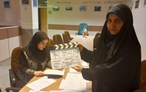 تولید فیلم کوتاه «نور صدا انفجار» در انجمن سینمای جوانان خرم‌آباد