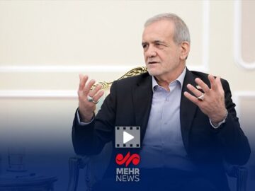 عزم جدی دولت برای استمرار گفتگوها با پاکستان