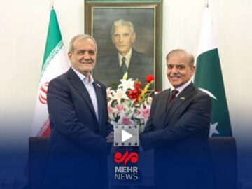 پزشکیان: امنیت کشورها در منطقه‌ به هم وابسته است