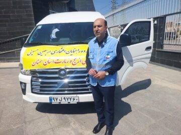 ۲۲ هزار زائر اربعین در استان سمنان نام نویسی کردند