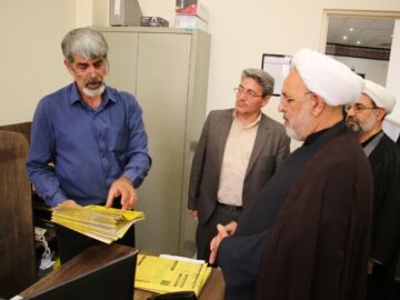 ۵۳ درصد پرونده‌های تجدید نظر استان سمنان الکترونیکی است