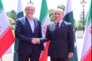 دیدگاه نخست‌وزیر پاکستان درباره دیدار با «پزشکیان»