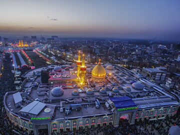 اعزام ۶۵۰۰ زائر اربعین از آذربایجان شرقی به عراق