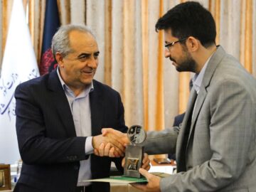 بهرام سرمست: جوانان راه‌حل مشکلات استان هستند