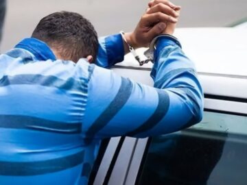 دستگیری متهم متواری با بدهی ۱۵۰ میلیارد ریالی در خوانسار